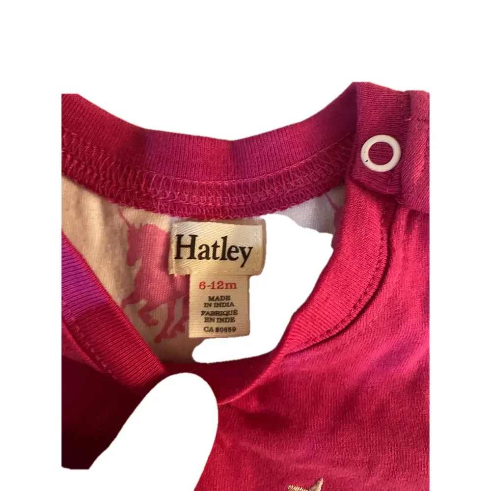 6-12m baby girl bundle fall/spring 5 piece hatley, gap, carters - Picture 6 of 14